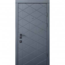 Дверь входная бронированная Qdoors Авангард Бакарди Дверь входная бронированная Qdoors Авангард Бакарди
