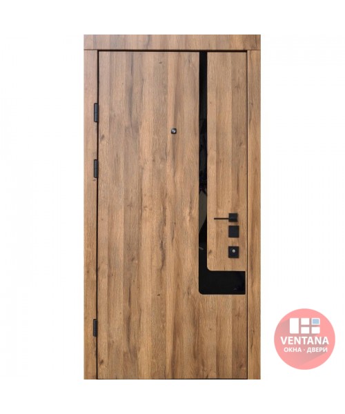 Дверь входная бронированная Qdoors Авангард Босфор-Аk