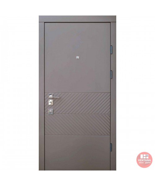 Дверь входная бронированная Qdoors Авангард Бьюти-М
