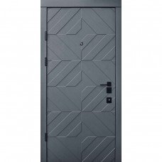 Дверь входная бронированная Qdoors Авангард Тиффани Дверь входная бронированная Qdoors Авангард Тиффани