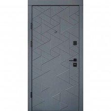 Дверь входная бронированная Qdoors Ультра Фрост Дверь входная бронированная Qdoors Ультра Фрост
