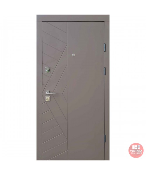 Дверь входная бронированная Qdoors Ультра Корса-М