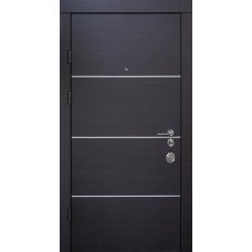 Дверь входная бронированная Qdoors Авангард Горизонт-Al Дверь входная бронированная Qdoors Авангард Горизонт-Al