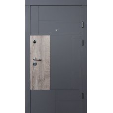 Дверь входная бронированная Qdoors Ультра Прайм-М Дверь входная бронированная Qdoors Ультра Прайм-М