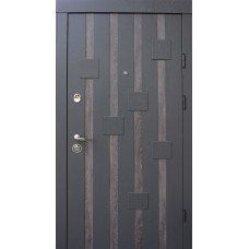 Дверь входная бронированная Qdoors Ультра Рондо Дверь входная бронированная Qdoors Ультра Рондо