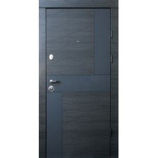 Дверь входная бронированная Qdoors Премиум Стиль-М Дверь входная бронированная Qdoors Премиум Стиль-М