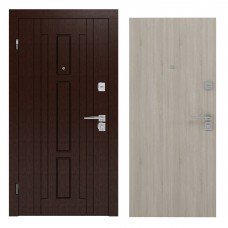 Дверь входная бронированная RODOS BAZ 003 Дверь входная бронированная RODOS BAZ 003