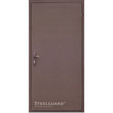 Дверь входная бронированная Steelguard Серия TECH 161