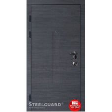 Дверь входная бронированная Steelguard Серия SOLID Barca