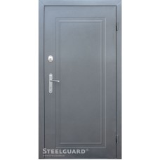 Дверь входная бронированная Steelguard Серия ANTIFROST 10 DG 2