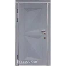 Дверь входная бронированная Steelguard Серия SOLID Diamond