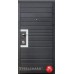 Дверь входная бронированная Steelguard Серия SOLID Domino