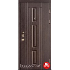 Дверь входная бронированная Steelguard Серия SOLID Fort