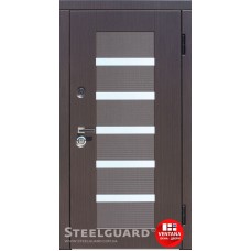 Дверь входная бронированная Steelguard Серия MAXIMA Milano