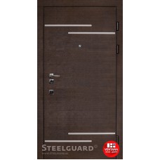 Дверь входная бронированная Steelguard Серия SOLID Rizor