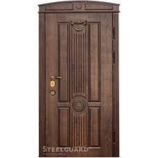 Дверь входная бронированная Steelguard Серия FORTE SG 15