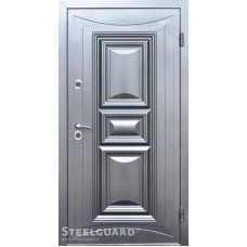 Дверь входная бронированная Steelguard Серия ANTIFROST 20 Termoskin