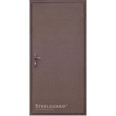 Дверь входная бронированная Steelguard Серия TECH 161 Дверь входная бронированная Steelguard Серия TECH 161