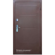 Дверь входная бронированная Steelguard Серия ANTIFROST 10 AV 3
