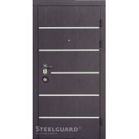 Дверь входная бронированная Steelguard Серия FORTE + AV 5