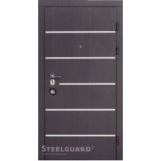 Дверь входная бронированная Steelguard Серия FORTE + AV 5
