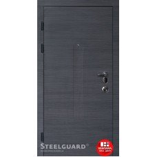 Дверь входная бронированная Steelguard Серия SOLID Barca