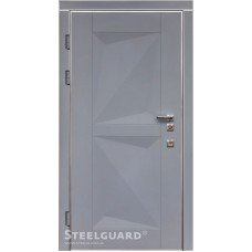 Дверь входная бронированная Steelguard Серия SOLID Diamond