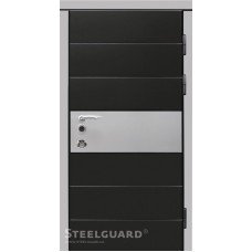Дверь входная бронированная Steelguard Серия FORTE +  Italy