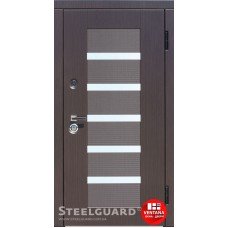 Дверь входная бронированная Steelguard Серия MAXIMA Milano