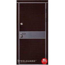 Дверь входная бронированная Steelguard Серия MAXIMA Sonora