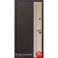 Дверь входная бронированная Steelguard Серия TERMOSEP Trappa Дверь входная бронированная Steelguard Серия TERMOSEP Trappa