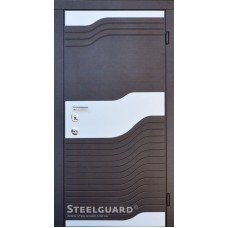 Дверь входная бронированная Steelguard Серия FORTE + Vinge