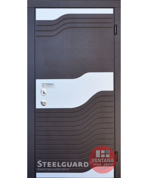 Дверь входная бронированная Steelguard Серия FORTE + Vinge