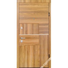 Дверь входная бронированная Berez Quadro Дверь входная бронированная Berez Quadro