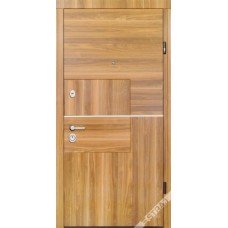 Дверь входная бронированная Berez Quadro