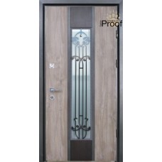 Дверь входная бронированная Страж коллекция Galiere Proof Bolonia