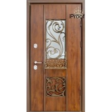 Дверь входная бронированная Страж коллекция Galiere Proof  Eridan