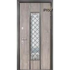 Дверь входная бронированная Страж коллекция Galiere Proof Classe