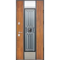 Дверь входная бронированная Страж коллекция Galiere Proof Lion SL