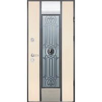 Дверь входная бронированная Страж коллекция Galiere Proof  Lion 2