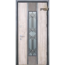 Дверь входная бронированная Страж коллекция Galiere Proof Magnet