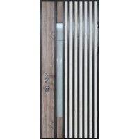Дверь входная бронированная Страж коллекция Galiere Proof Rio Z Loft