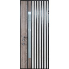 Дверь входная бронированная Страж коллекция Galiere Proof Rio Z Loft