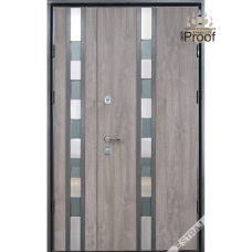 Дверь входная бронированная Страж коллекция Proof 1.5 Riva SL Double
