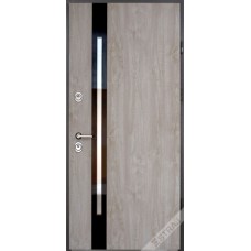 Дверь входная бронированная Страж коллекция Stability Proof Slim Z