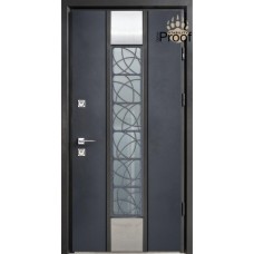 Дверь входная бронированная Страж коллекция Galiere Proof Space