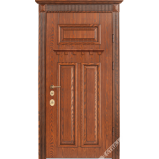 Дверь входная бронированная Страж коллекции Classic Galisia
