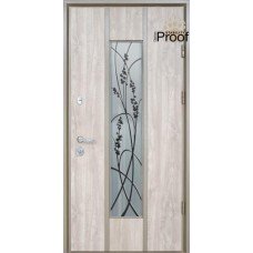 Дверь входная бронированная Страж коллекция Galiere Proof Gardena