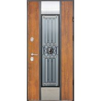 Дверь входная бронированная Страж коллекция Galiere Proof Lion SL