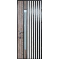 Дверь входная бронированная Страж коллекция Galiere Proof Rio Z Loft